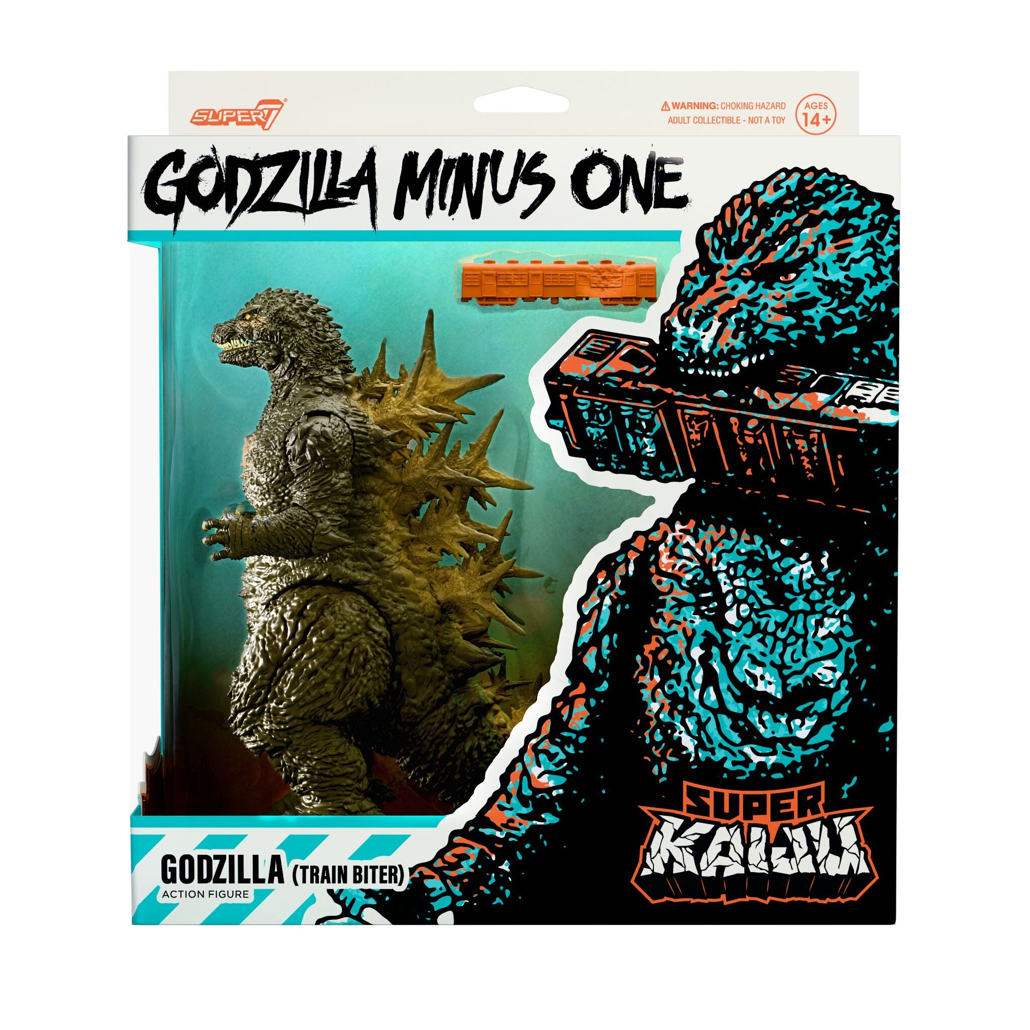 Toho Super Kaiju Wave 01 - Godzilla Minus One