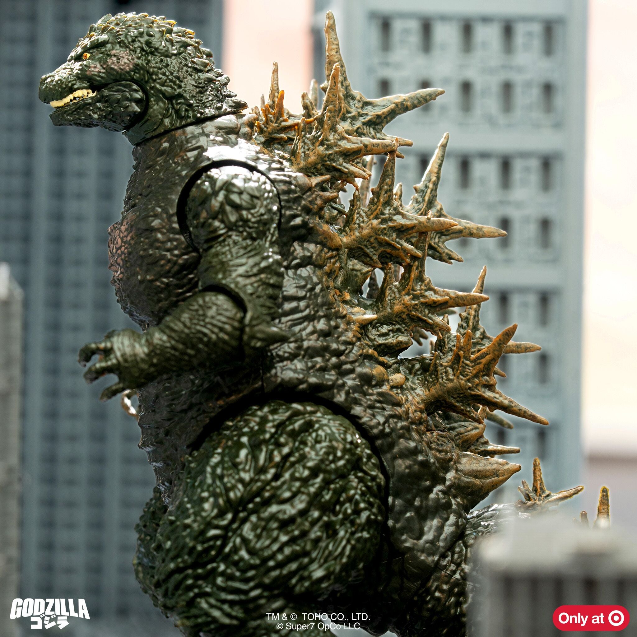 Toho Super Kaiju Wave 01 - Godzilla Minus One