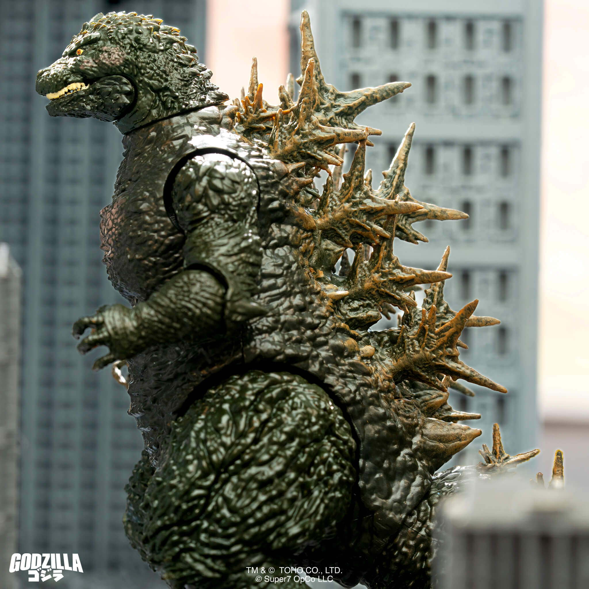 Toho Super Kaiju Wave 01 - Godzilla Minus One
