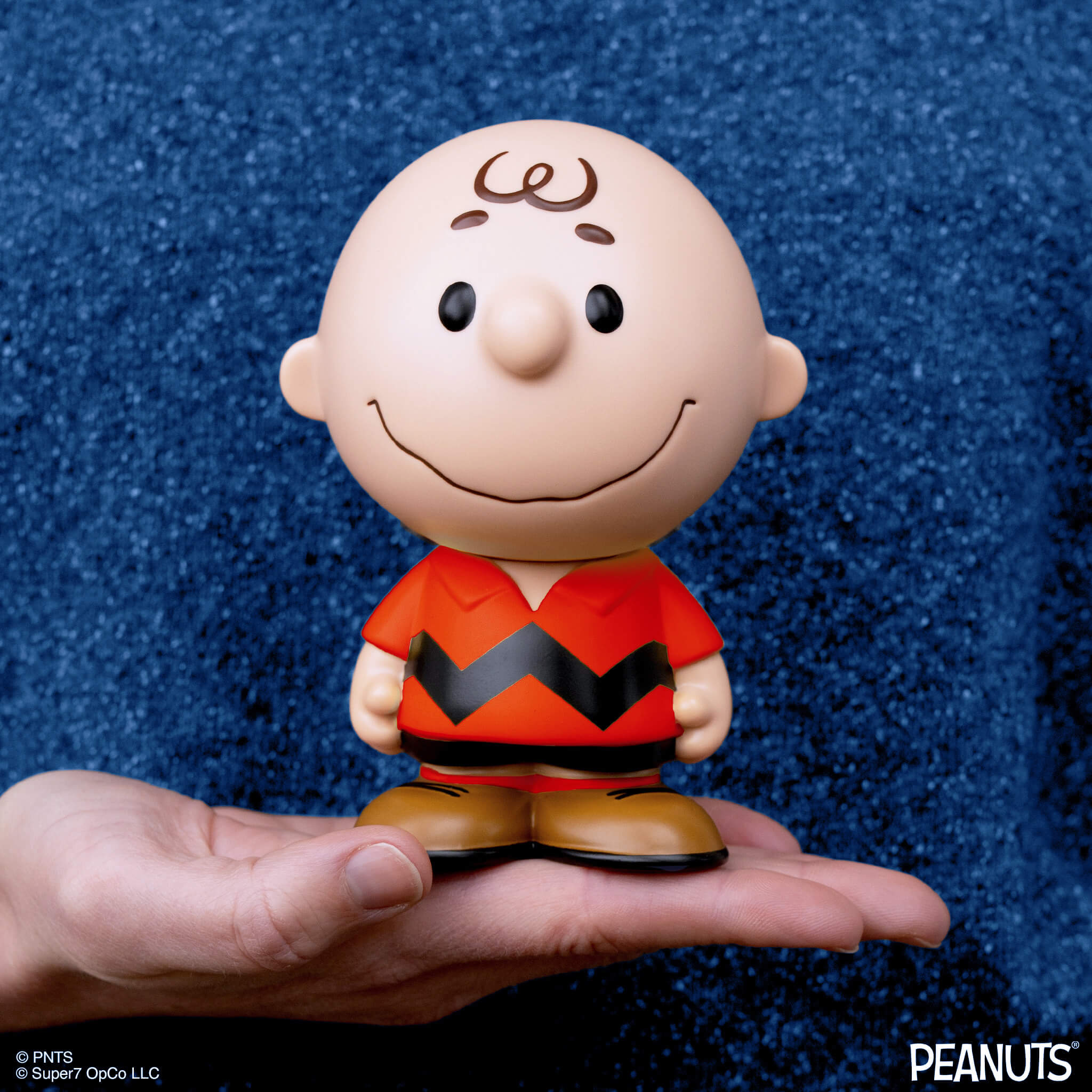 Peanuts FUN! FUN! - Charlie Brown (Red Shirt)