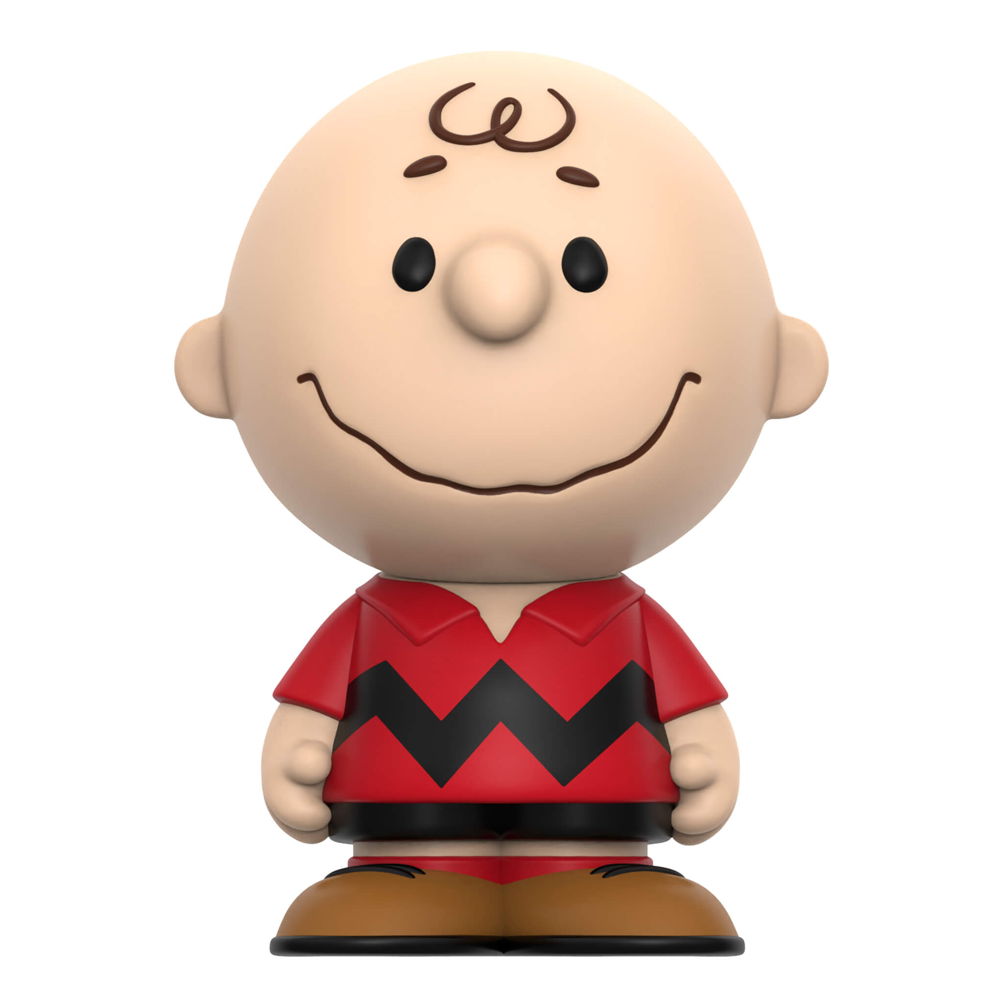 Peanuts FUN! FUN! - Charlie Brown (Red Shirt)