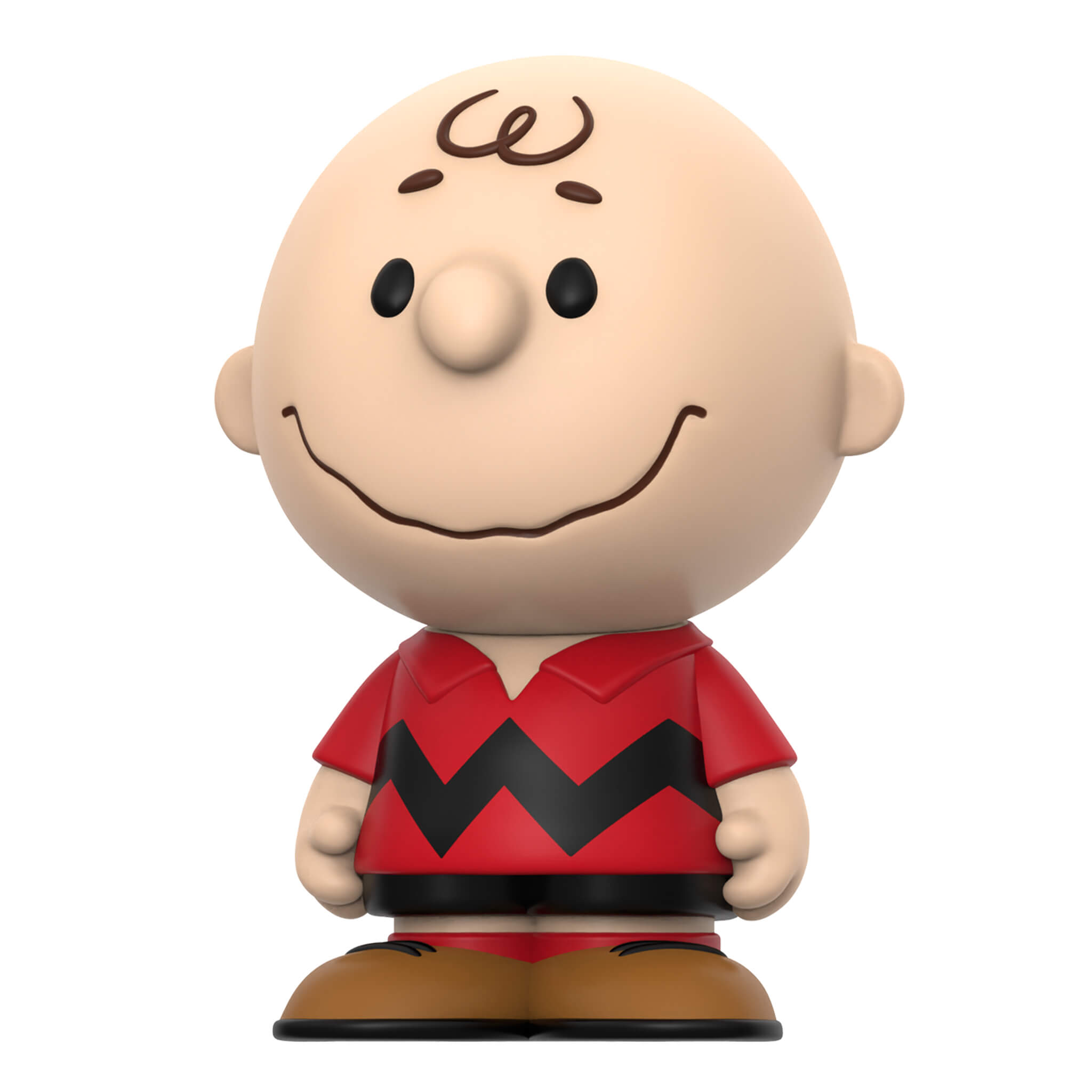 Peanuts FUN! FUN! - Charlie Brown (Red Shirt)