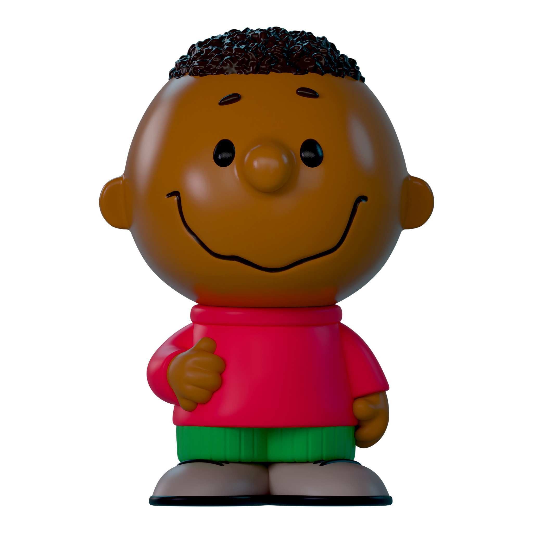 Peanuts FUN! FUN! Wave 03 (Holiday) - Franklin (Holiday)