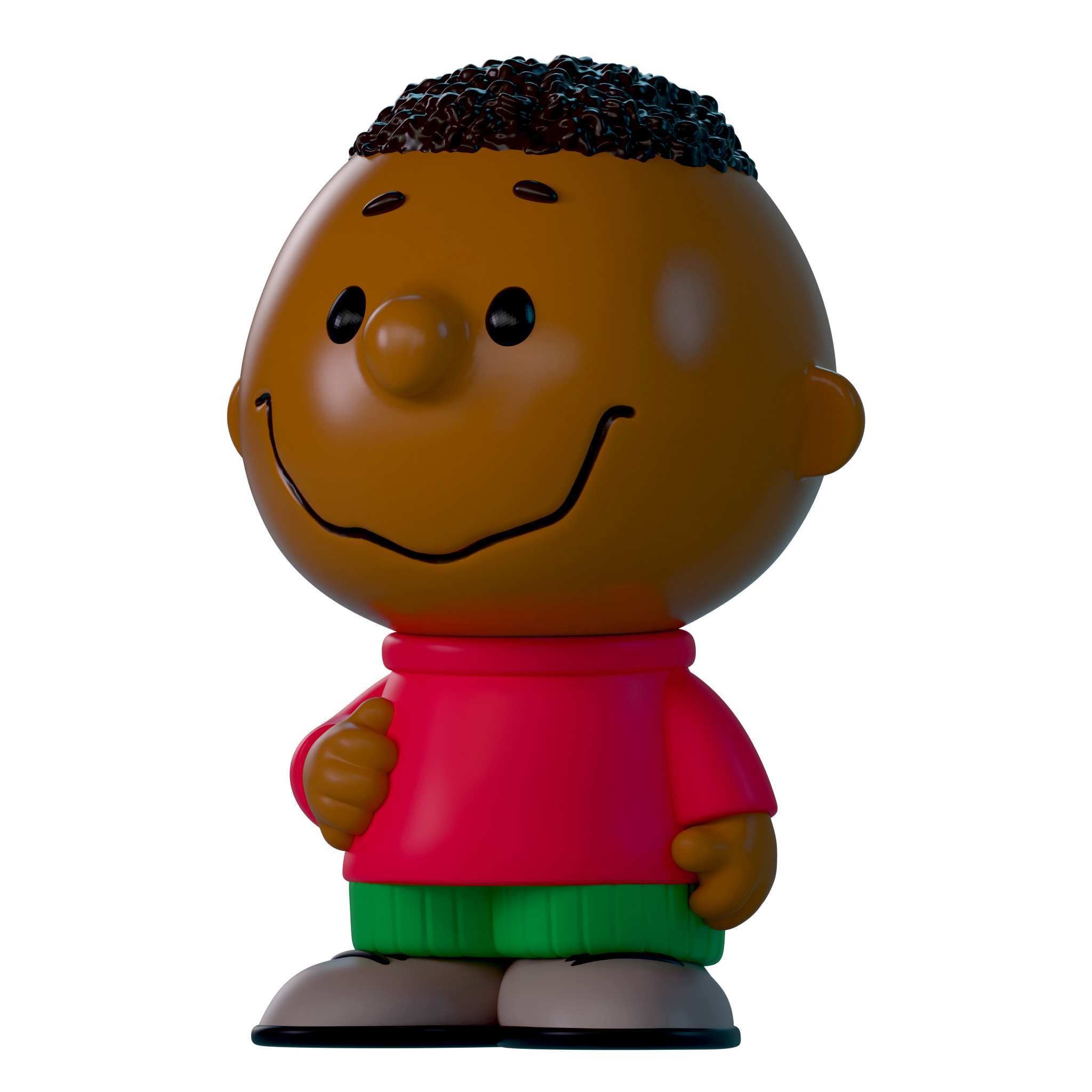 Peanuts FUN! FUN! Wave 03 (Holiday) - Franklin (Holiday)