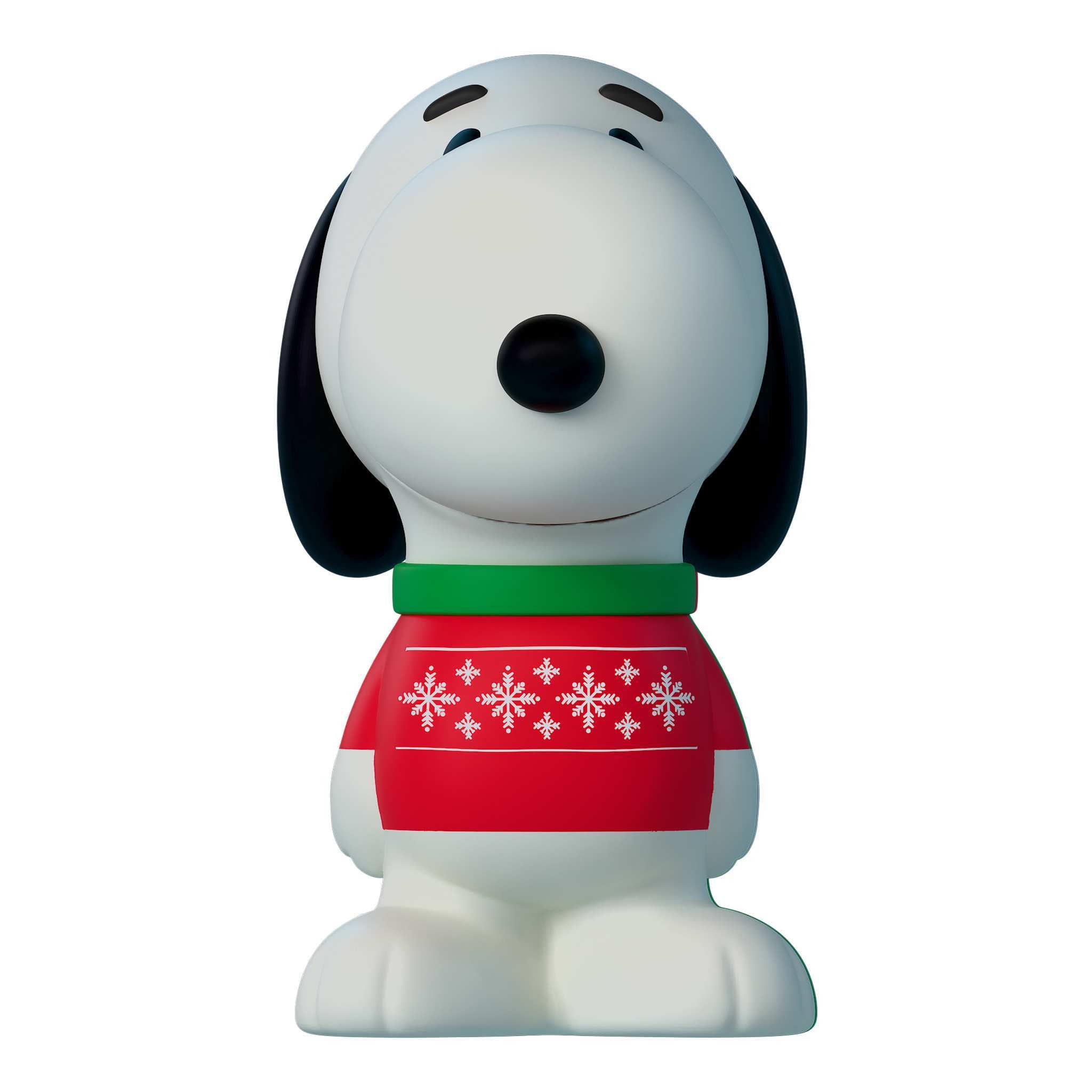 Peanuts FUN! FUN! Wave 03 (Holiday) - Snoopy (Snowflake Sweater)