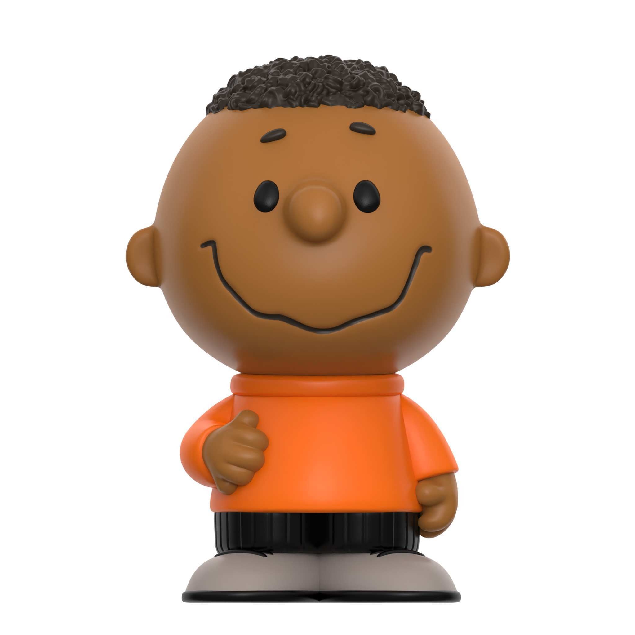 Peanuts FUN! FUN! Wave 02 - Snoopy (Walking), Snoopy (Flying Ace) & Franklin