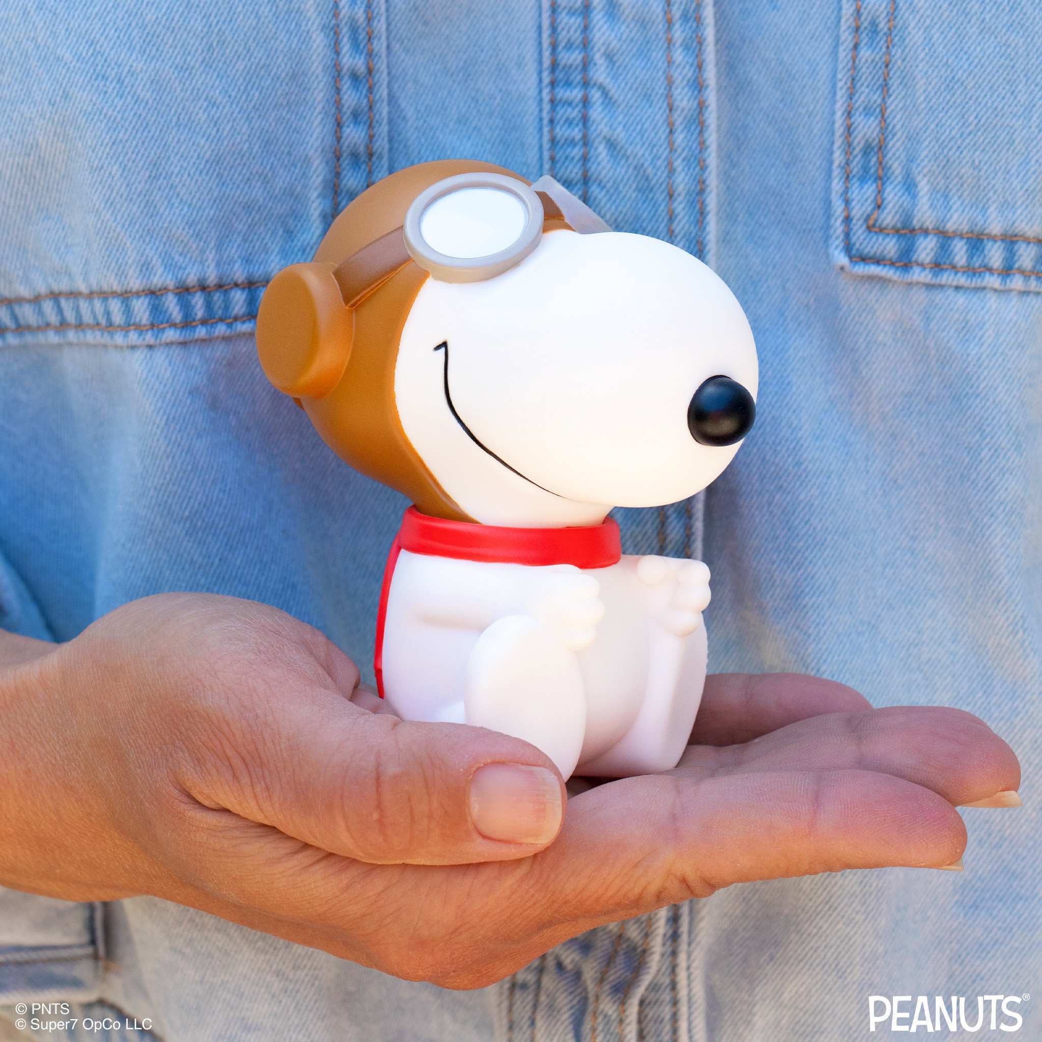 Peanuts FUN! FUN! Wave 02 - Snoopy (Flying Ace)
