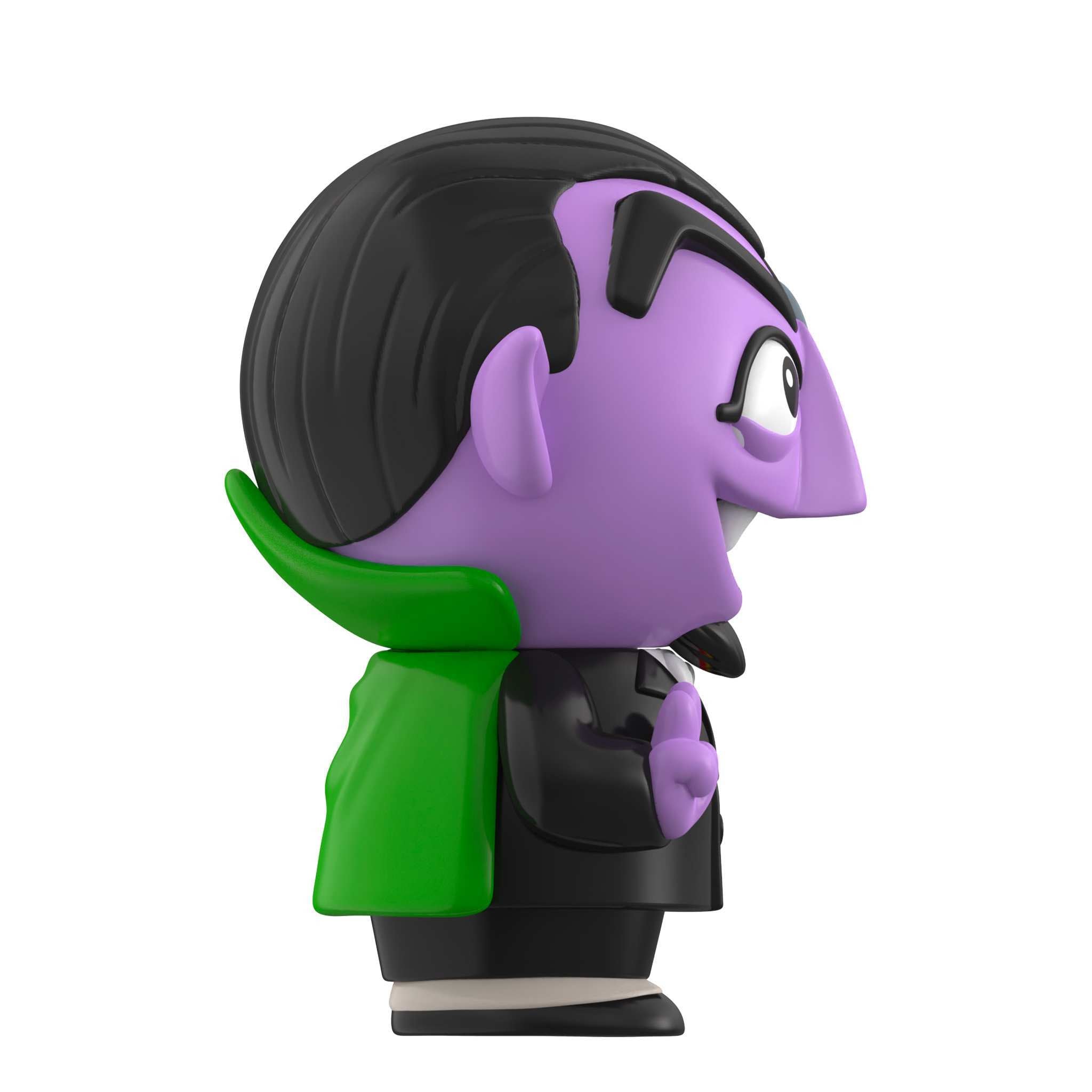 Sesame Street FUN! FUN! Wave 01 - Count Von Count