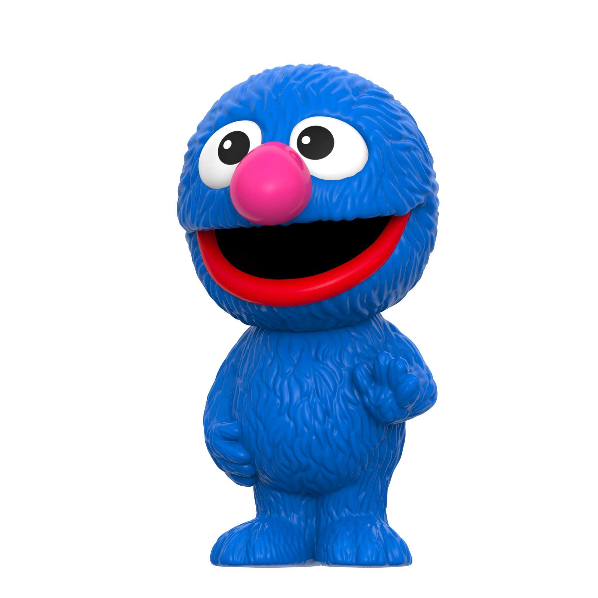 Sesame Street FUN! FUN! Wave 01 - Grover