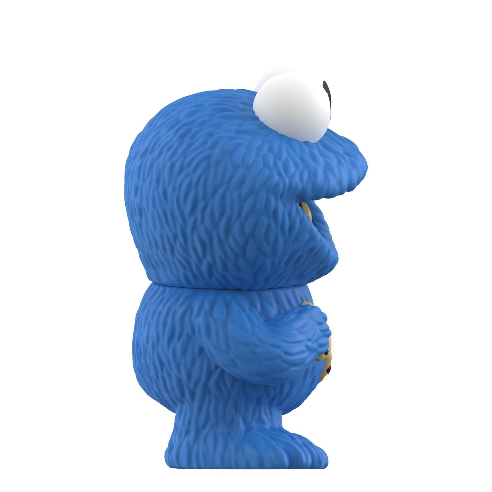 Sesame Street FUN! FUN! Wave 2 - Bert, Ernie & Cookie Monster