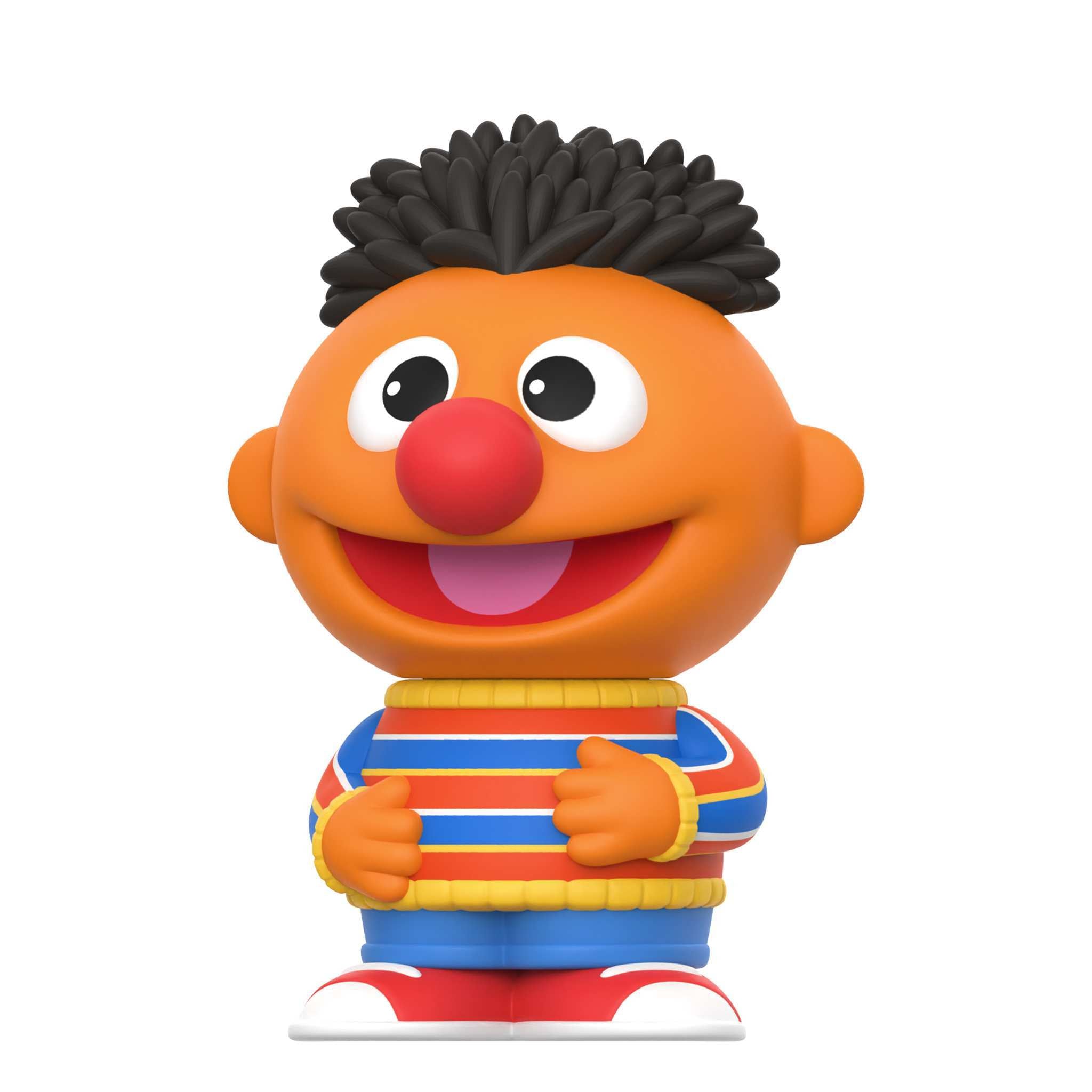 Sesame Street FUN! FUN! Wave 2 - Bert, Ernie & Cookie Monster