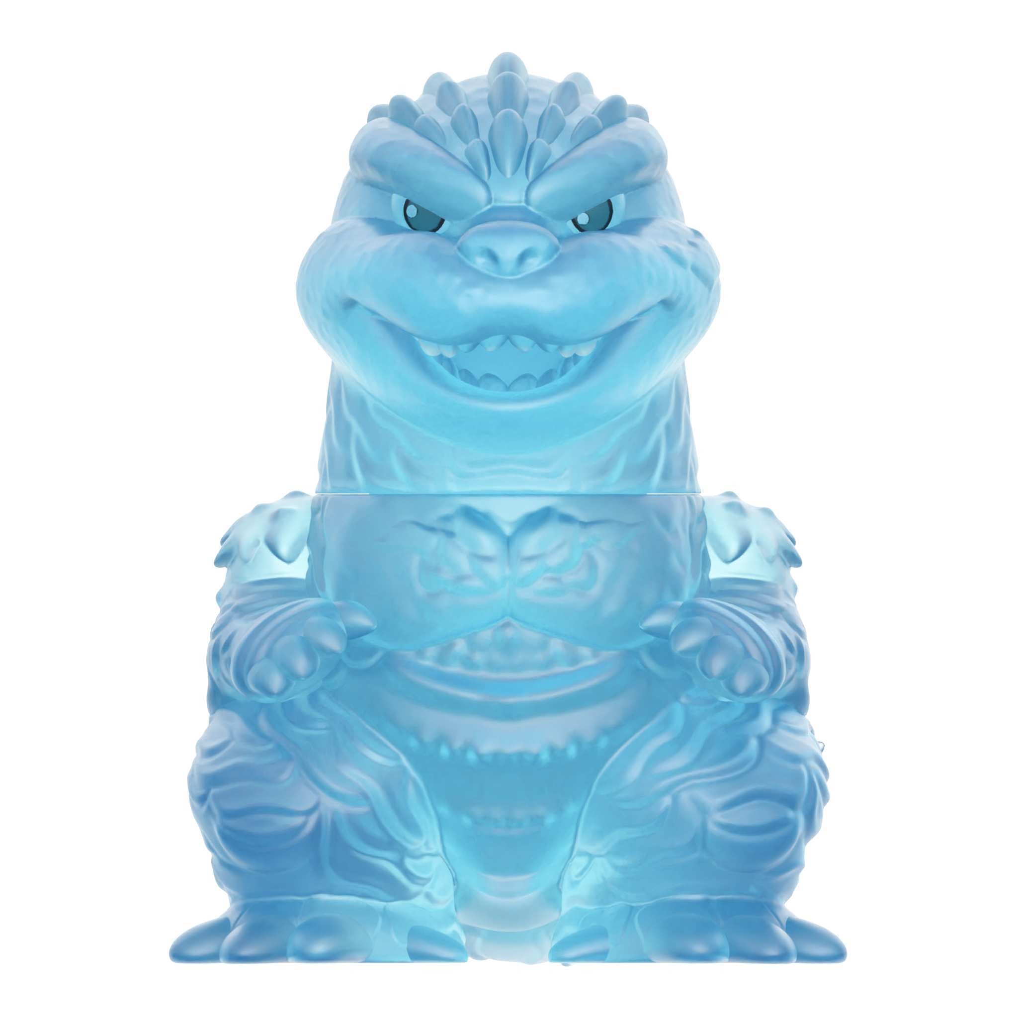 Toho FUN! FUN! - Godzilla Minus One (Clear Blue)