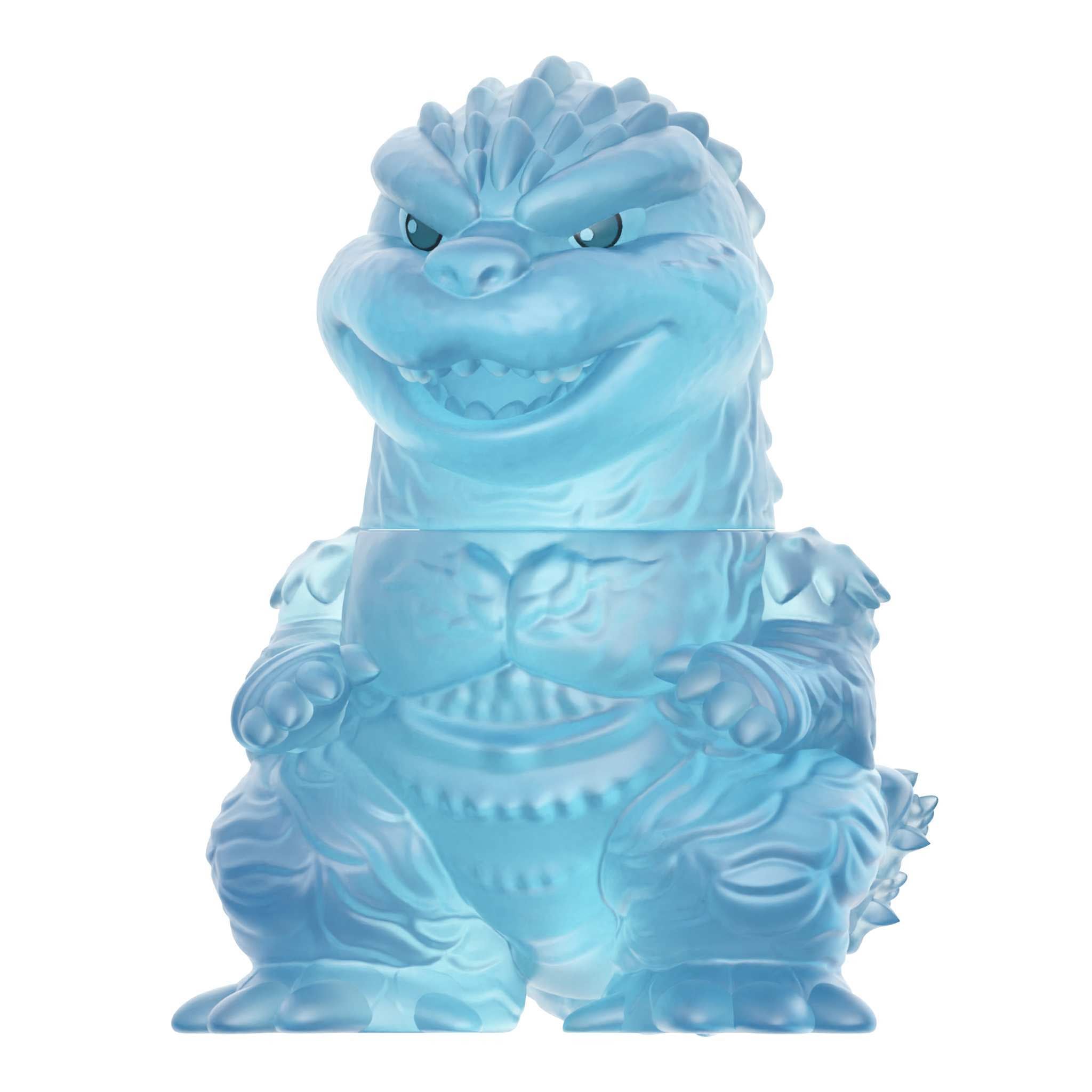 Toho FUN! FUN! - Godzilla Minus One (Clear Blue)