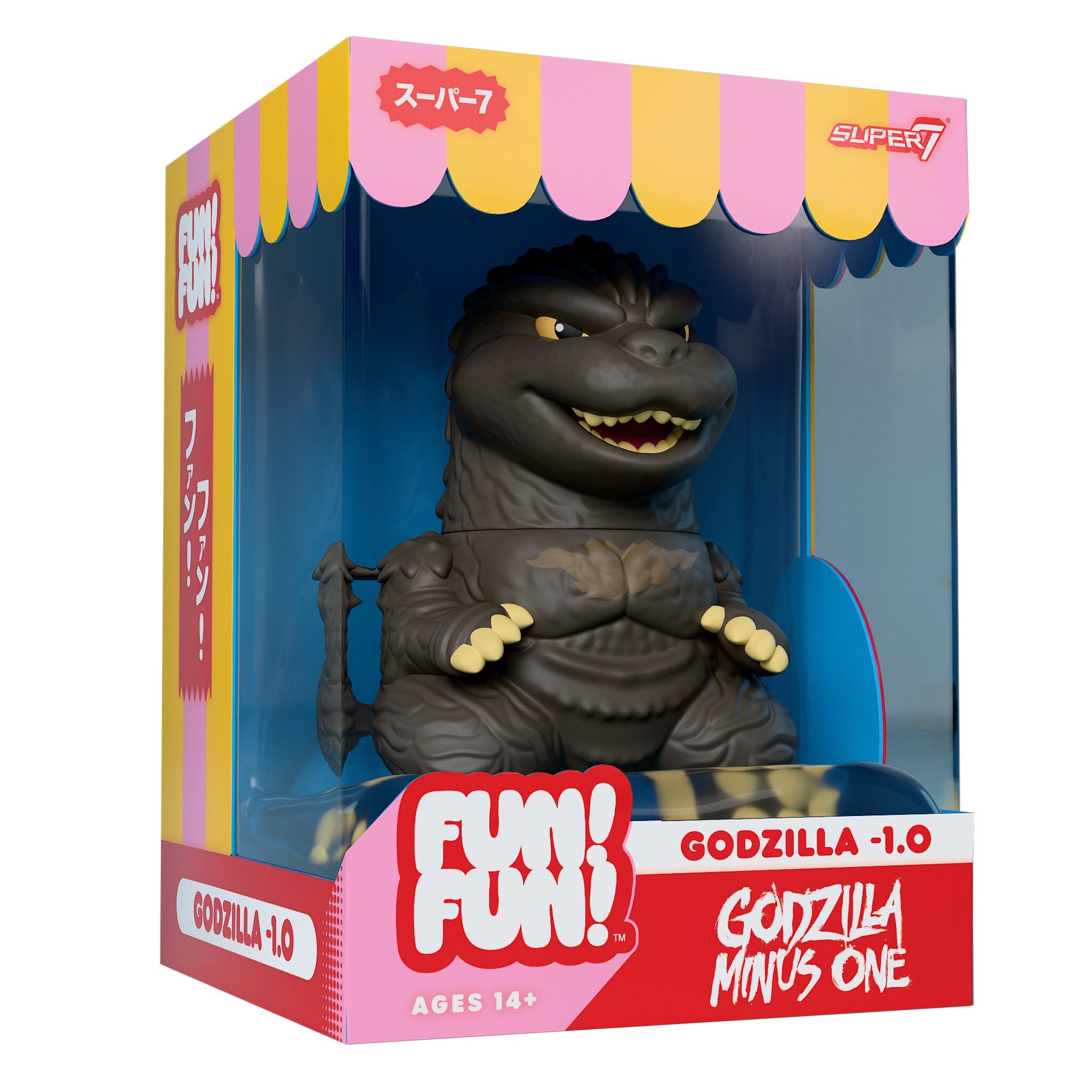 Toho FUN! FUN! Wave 01 - Minus One