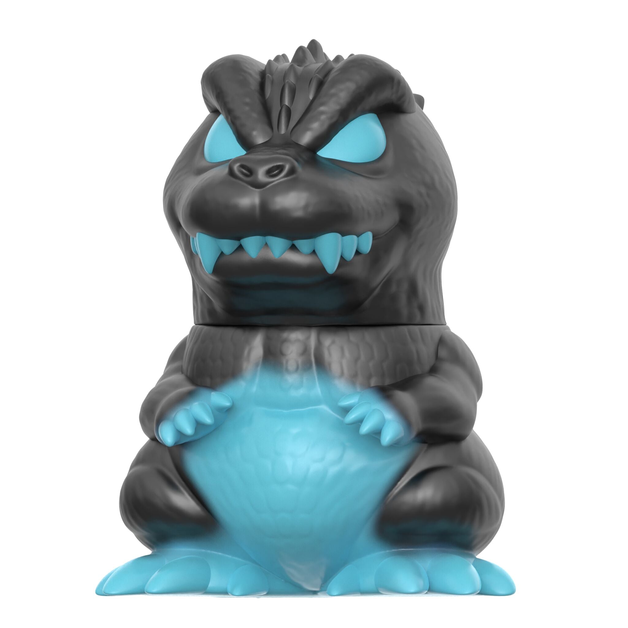 Toho FUN! FUN! - Godzilla 2001 (Charging)