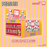 Peanuts FUN! FUN! MINI Wave 01 (Athlete Snoopy) - Blind Box - 9 per Flat