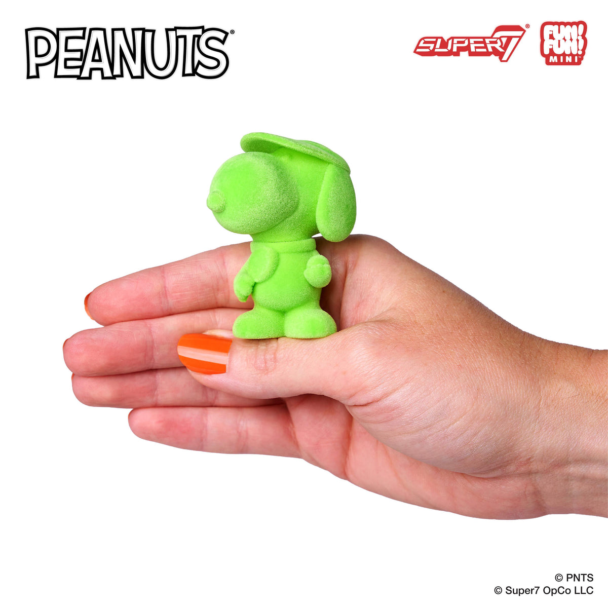 Peanuts FUN! FUN! MINI Wave 01 (Athlete Snoopy) - Individual Blind Box