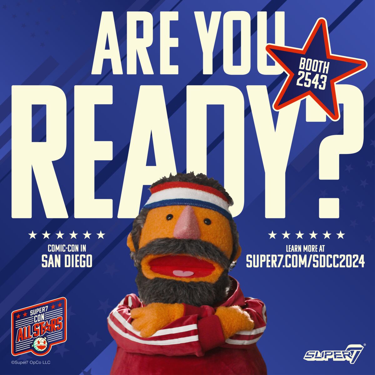 Super7 | Action Figures & Collectible Toys