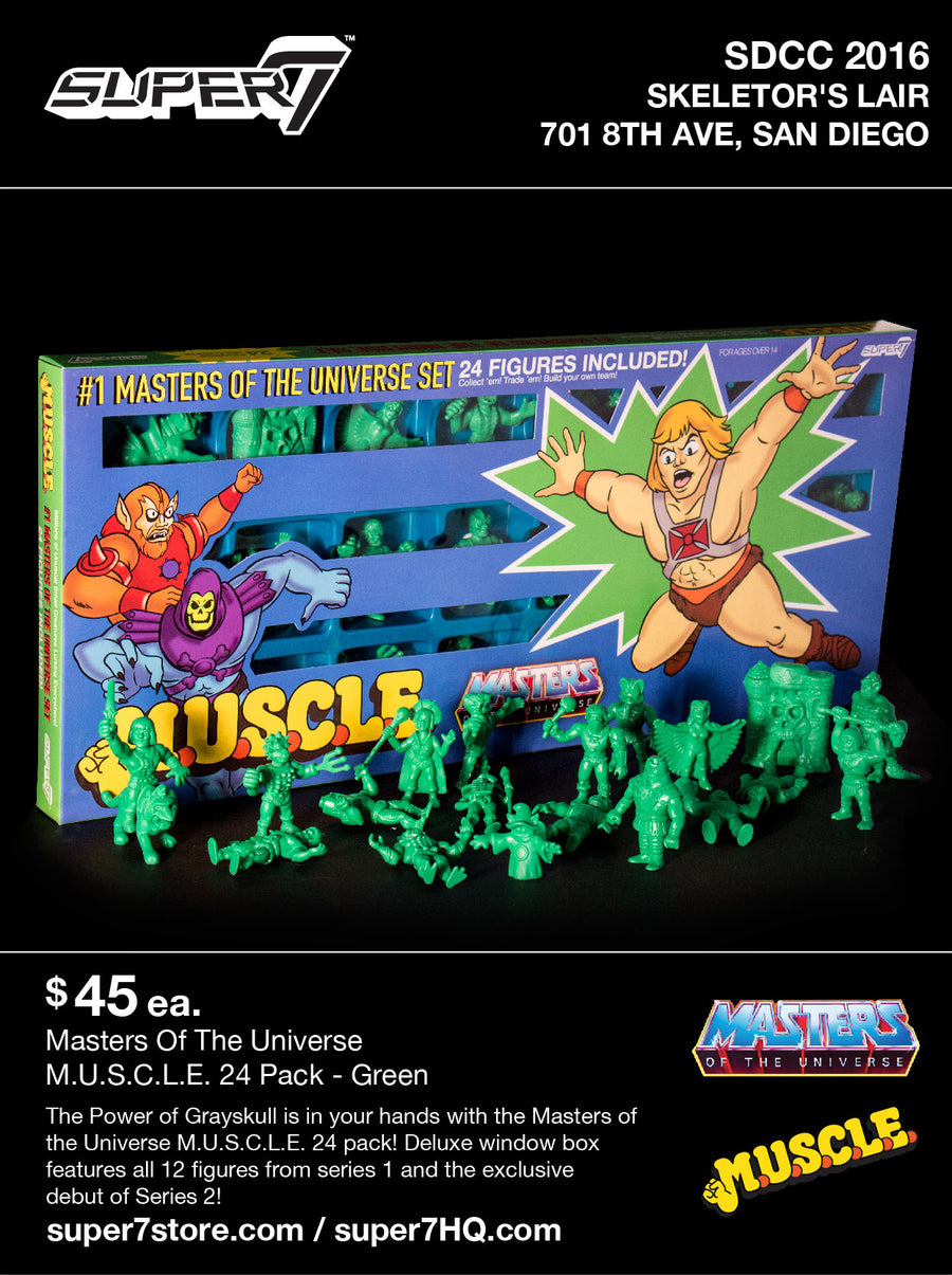 Curse of Skeletor's Lair