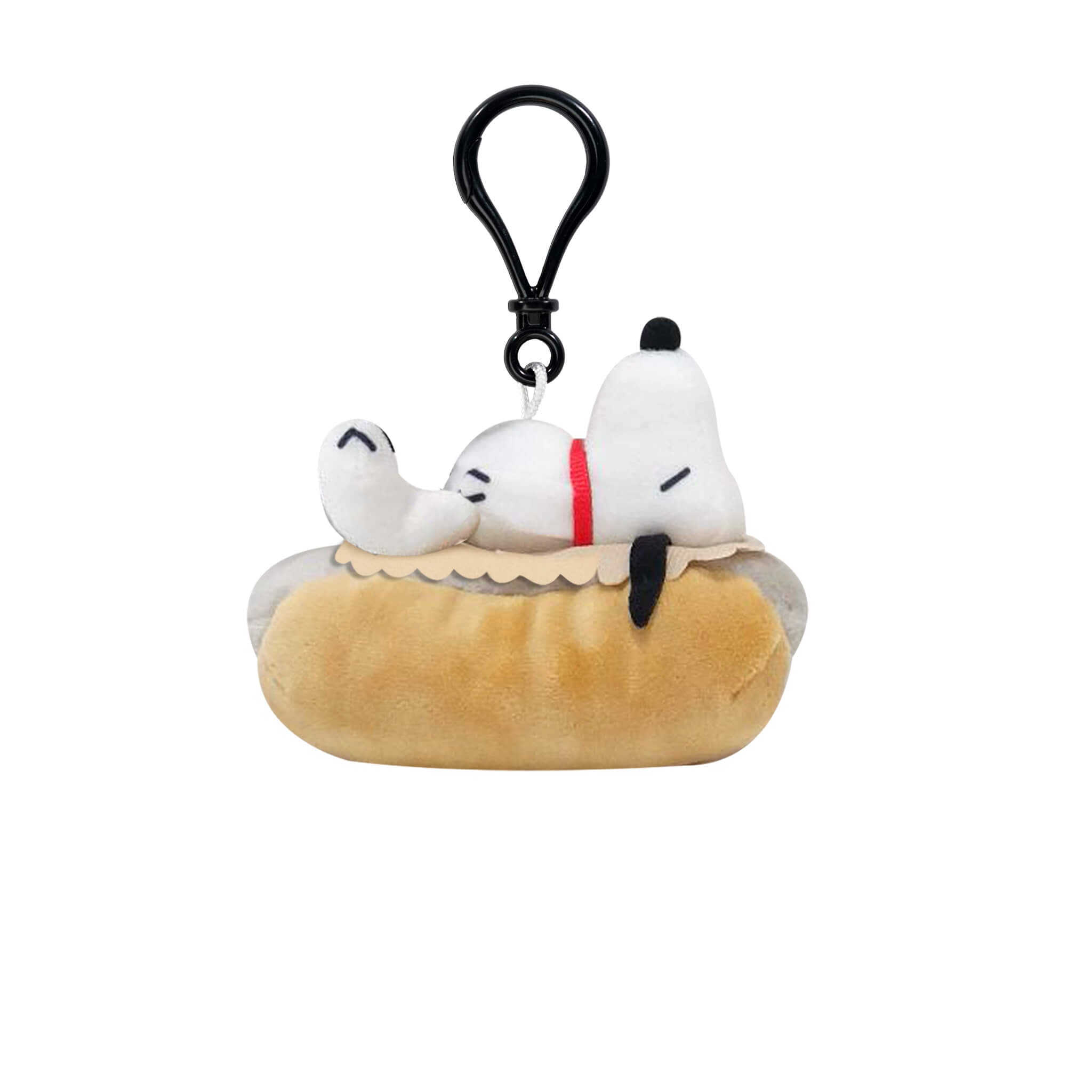 Peanuts Super Duper Plush Blind Box Wave 03 (Food) Individual Blind Box