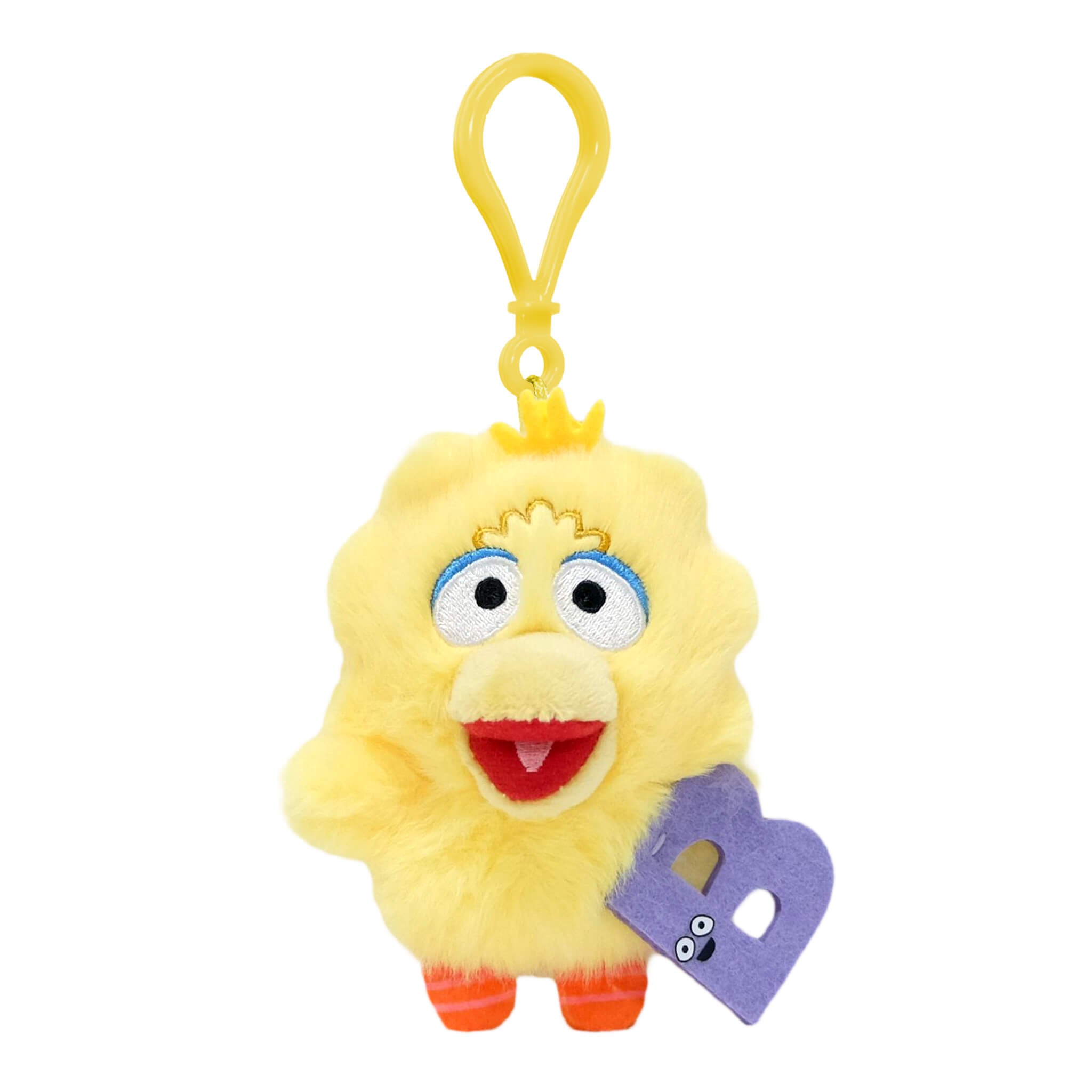 Sesame Street Super Duper Plush Blind Box Wave 01 - Blind Box Flat