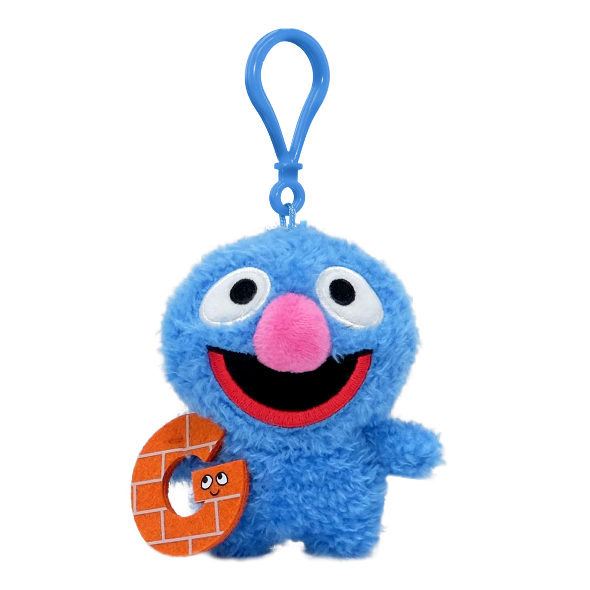 Sesame Street Super Duper Plush Blind Box Wave 01 - Blind Box Flat