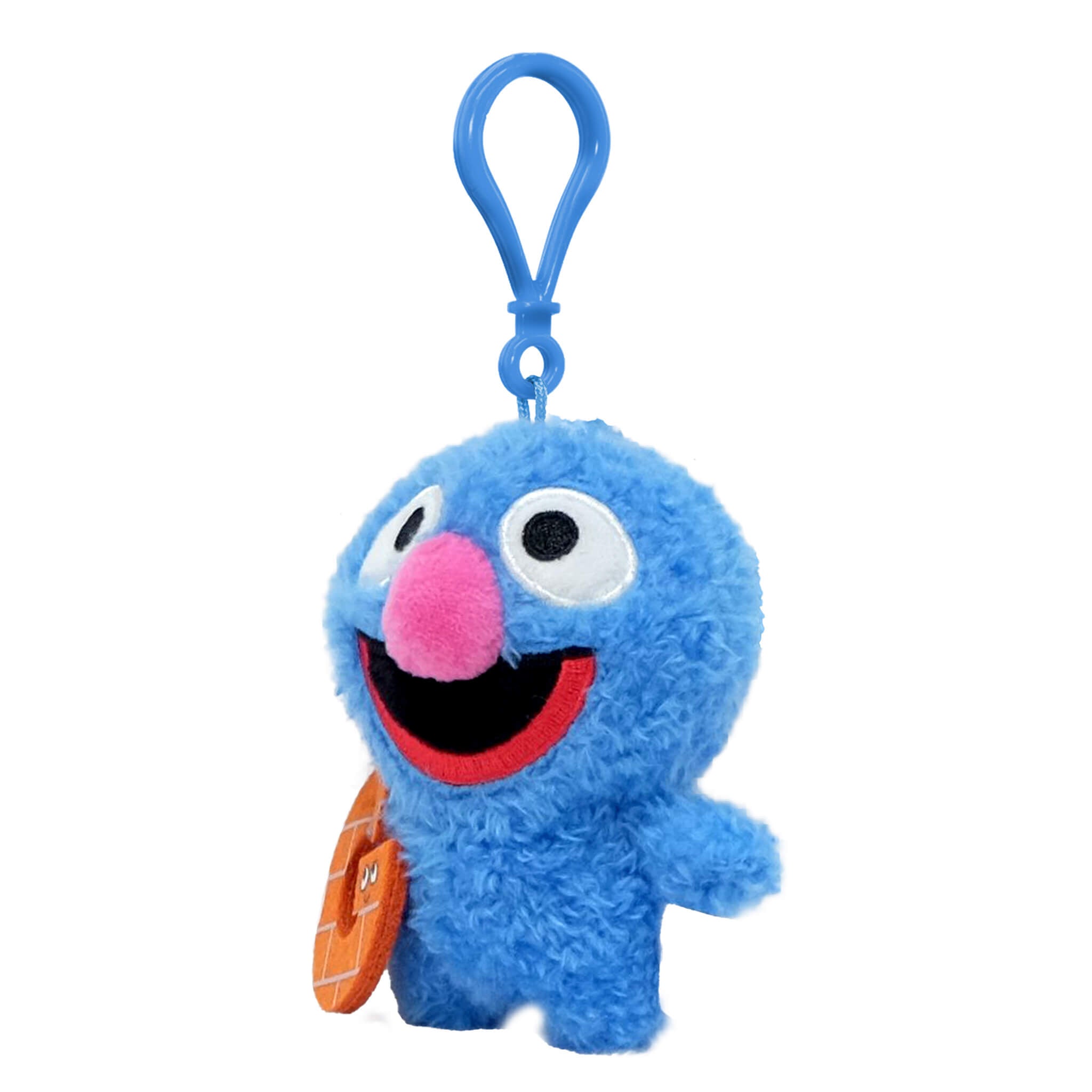 Sesame Street Super Duper Plush Blind Box Wave 01 - Blind Box Flat