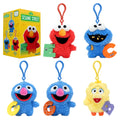 Sesame Street Super Duper Plush Blind Box Wave 01 - Individual Blind Box
