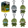 Toho Super Duper Plush Blind Box Wave 01 - Individual Blind Box