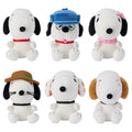 Peanuts Plush Wave 01 - Snoopy, Spike, Belle, Olaf, Andy & Marbles (Adopt a Puppy)