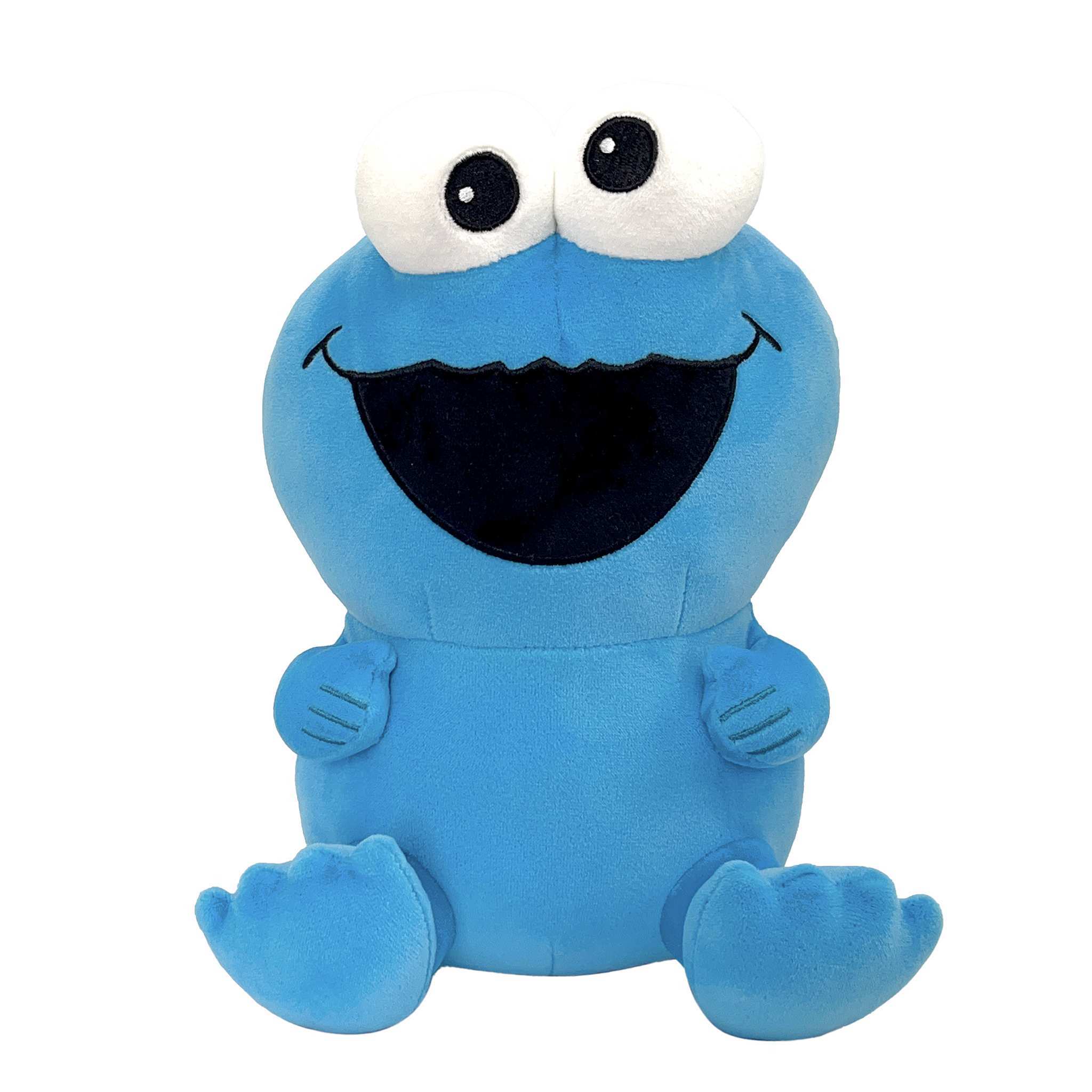Sesame Street Super Duper Plush - Cookie Monster