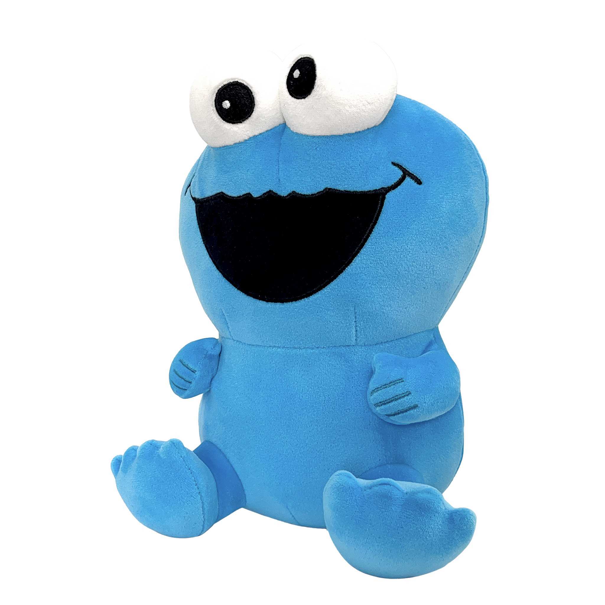 Sesame Street Super Duper Plush - Cookie Monster