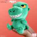 Toho Super Duper Plush Wave 03 - Godzilla '89 (Forest Green)
