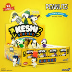 Peanuts Keshi Wave 03 (Snoopies) - Blind Box Flat