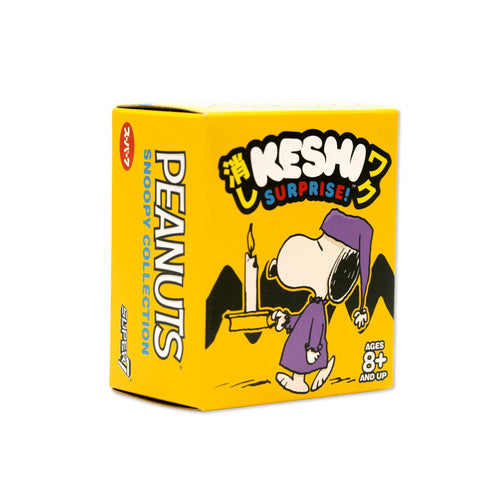 Peanuts Keshi Wave 03 (Snoopies) - Individual Blind Box