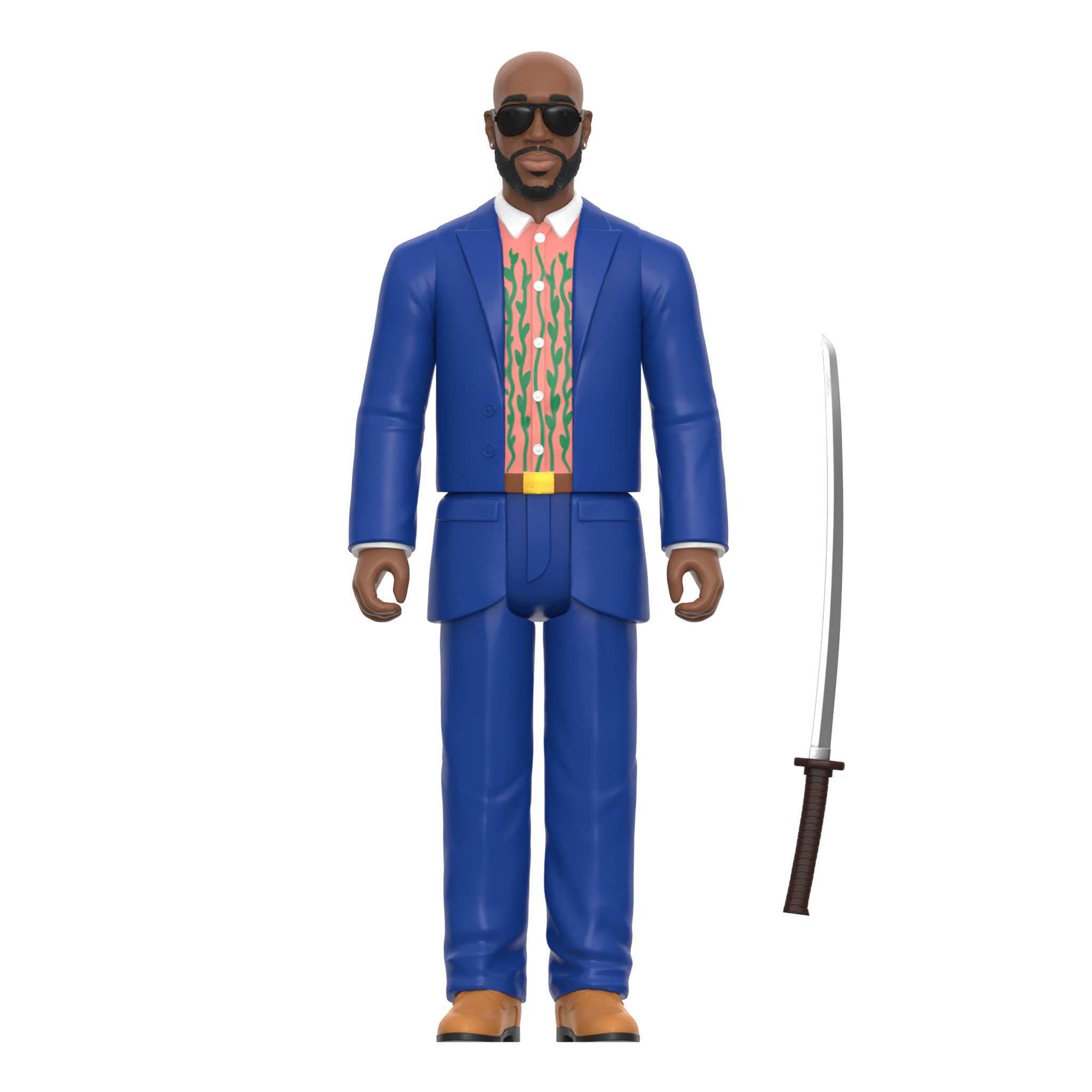 ALFREDO ReAction Figures Wave 01 - Freddie Gibbs and The Alchemist 2-Pack