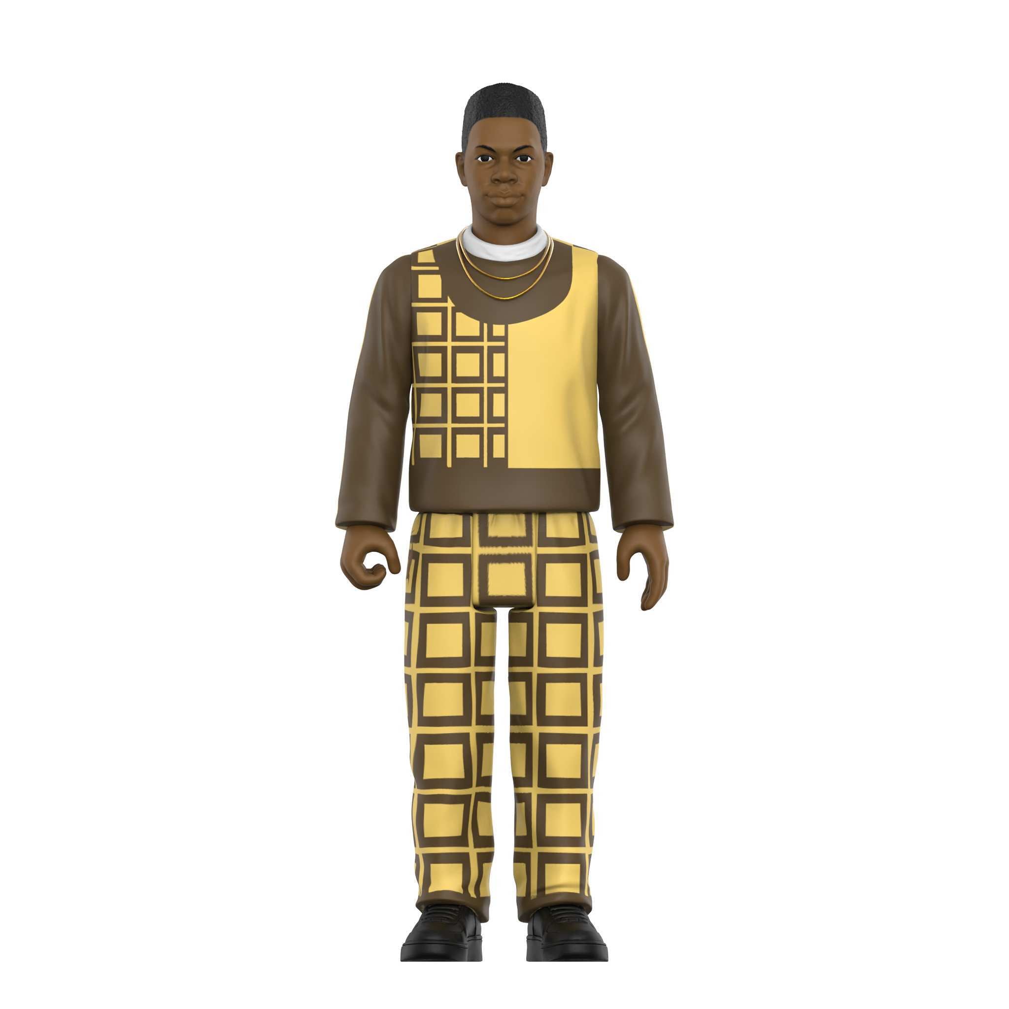 A TRIBE CALLED QUEST ReAction Figures Wave 01 - People's Instinctive Travels and the Paths of Rhythm  (4-Pack)