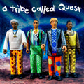 A TRIBE CALLED QUEST ReAction Figures Wave 01 - People's Instinctive Travels and the Paths of Rhythm  (4-Pack)