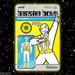 Close-up of Ad-Rock Intergalactic Crossing Guard packaging with Intergalactic label and space themed artwork.