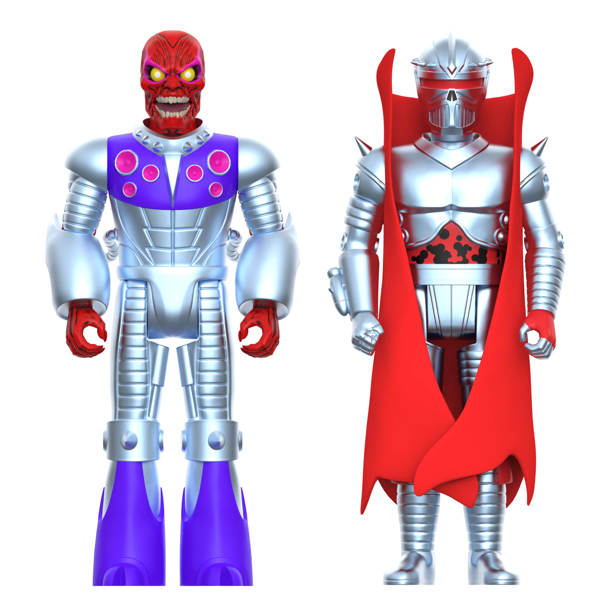 Czarface ReAction Figures 2-Pack featuring Czarface and Frankie Pulitzer
