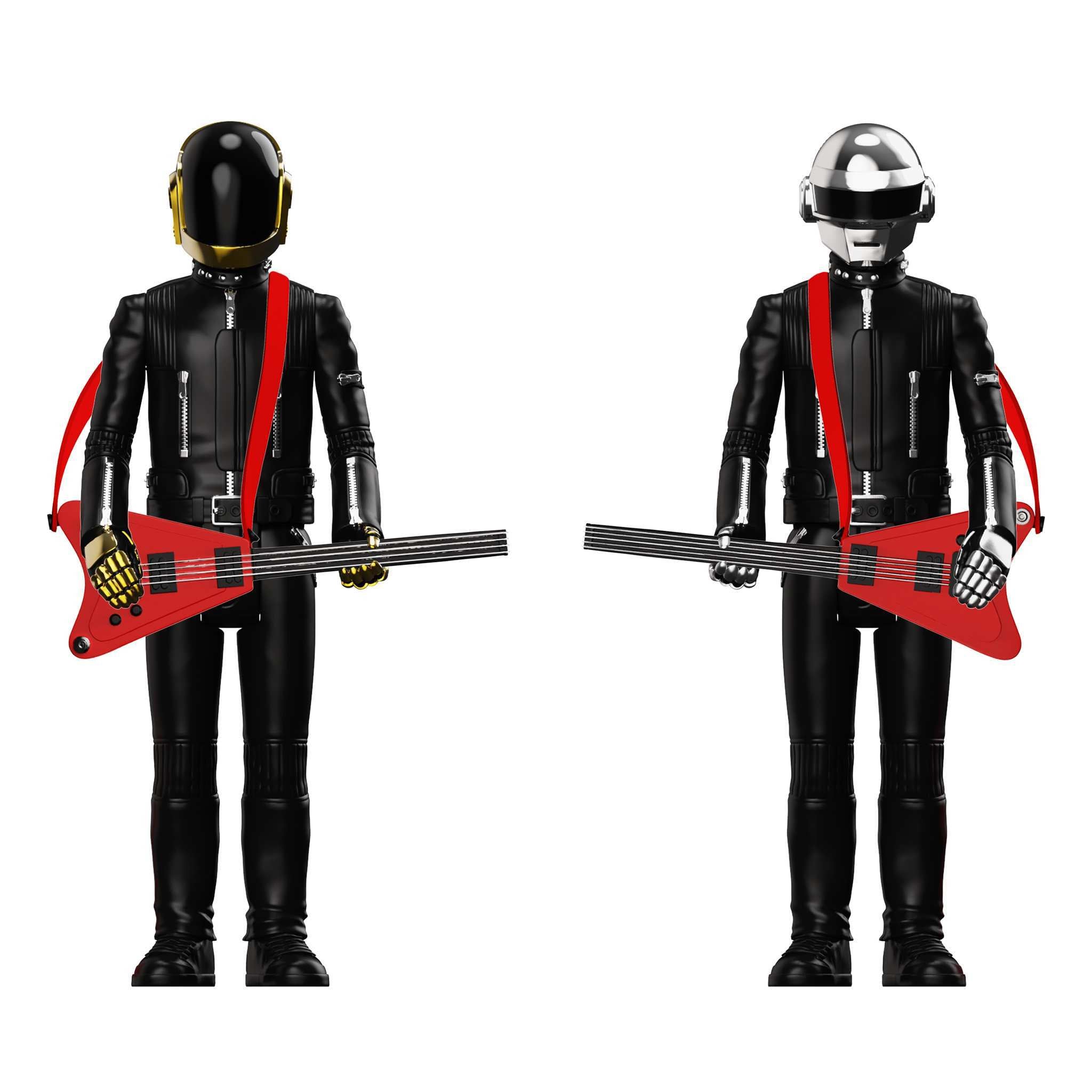 DAFT PUNK ReAction Figures Wave 01 - Human After All