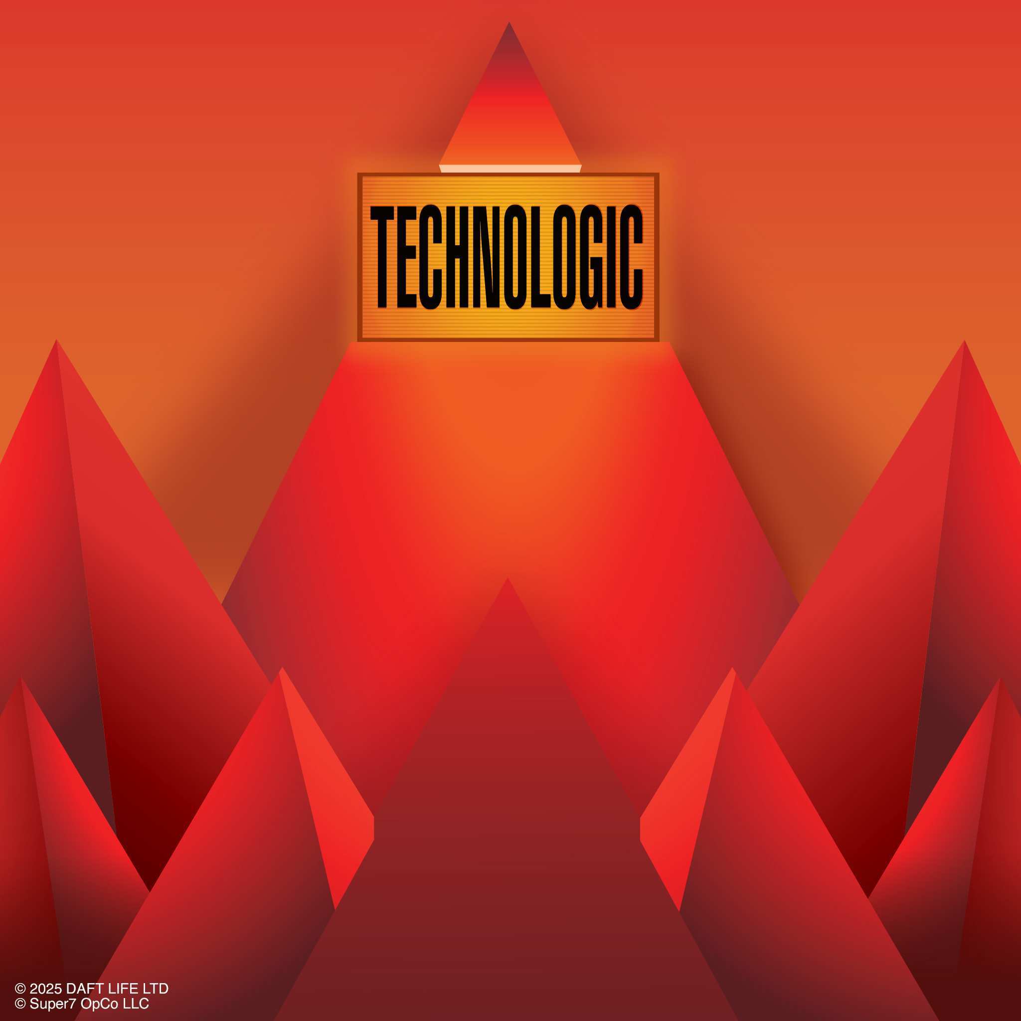 DAFT PUNK ReAction Figures Wave 01 - Human After All