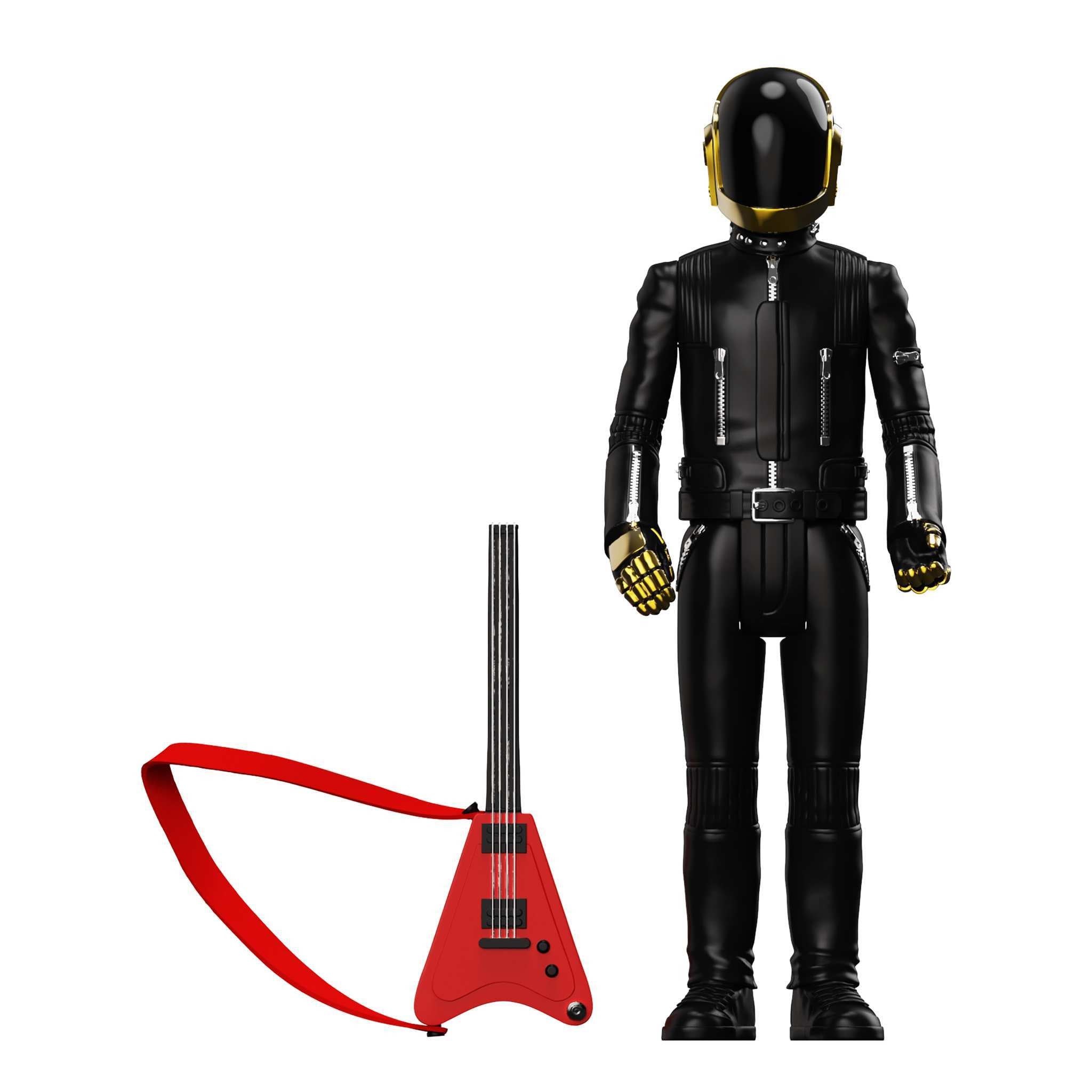 DAFT PUNK ReAction Figures Wave 01 - Human After All