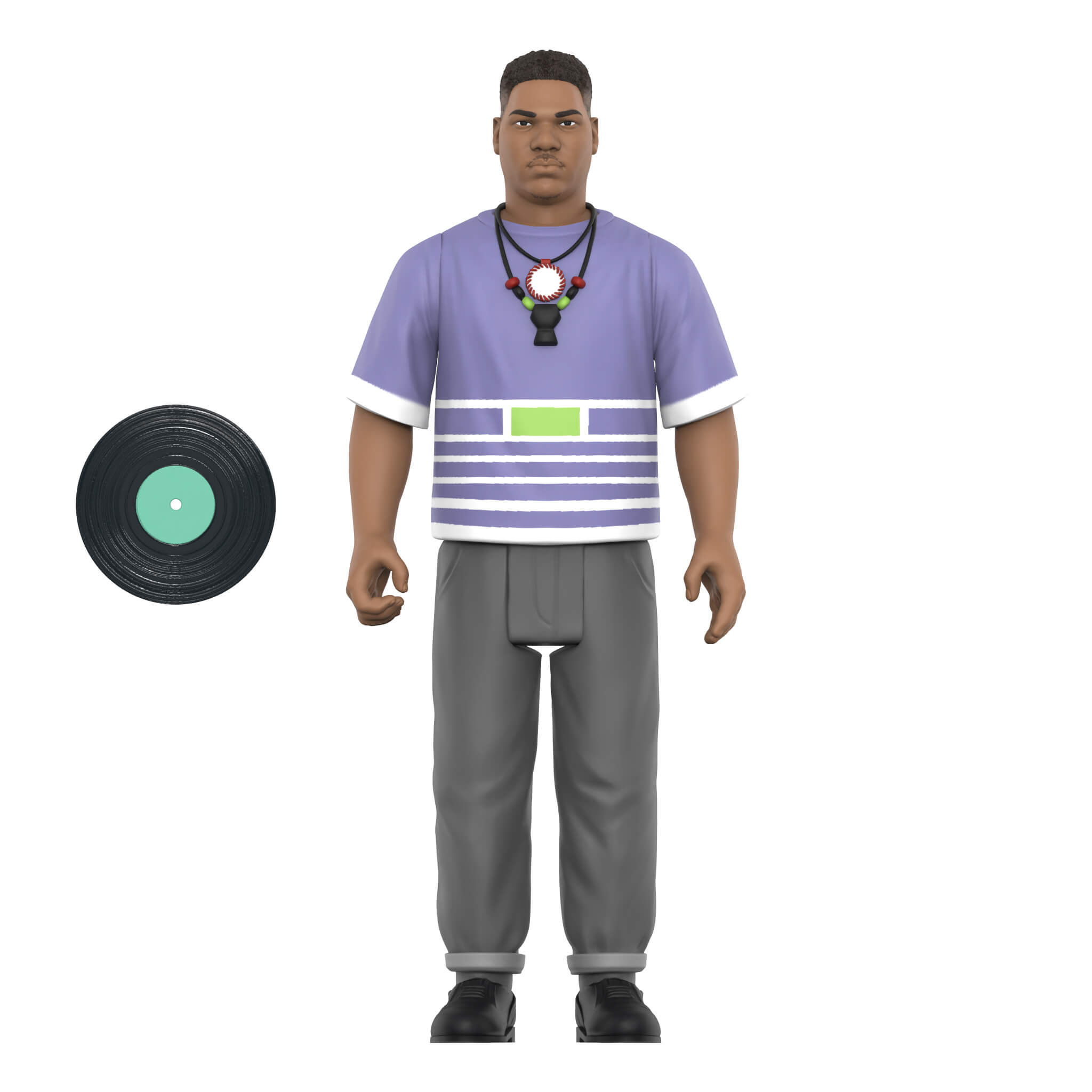 De La Soul ReAction Wave 1 - Me, Myself & I 3 pack