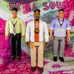 De La Soul ReAction Wave 1 Me, Myself & I 3-pack