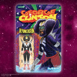 George Clinton (Dr Funkenstein) ReAction Figure in packaging