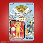 Green Day ReAction Figures Dookie Dog action figure in packaging