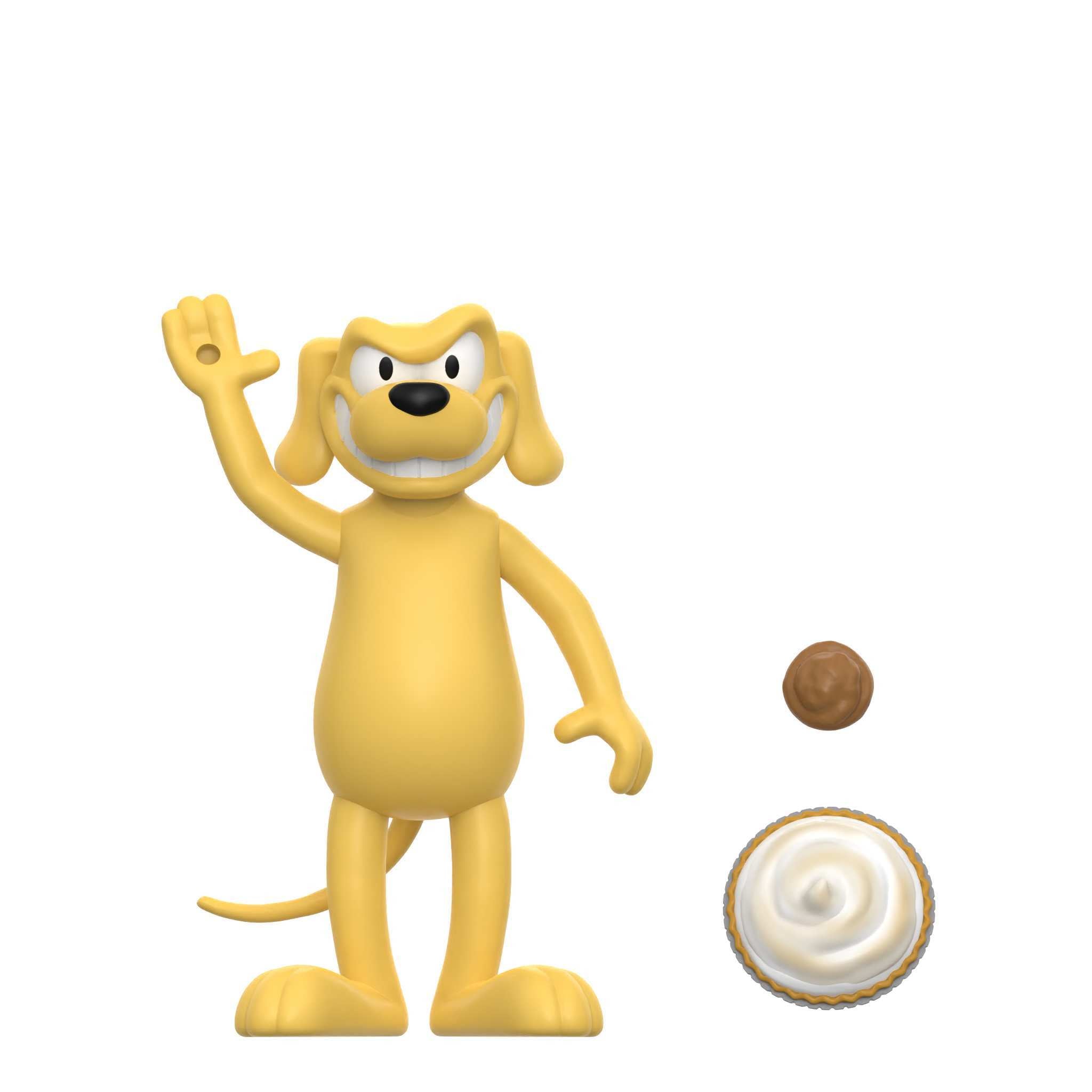 GREEN DAY ReAction Figures - Dookie Dog