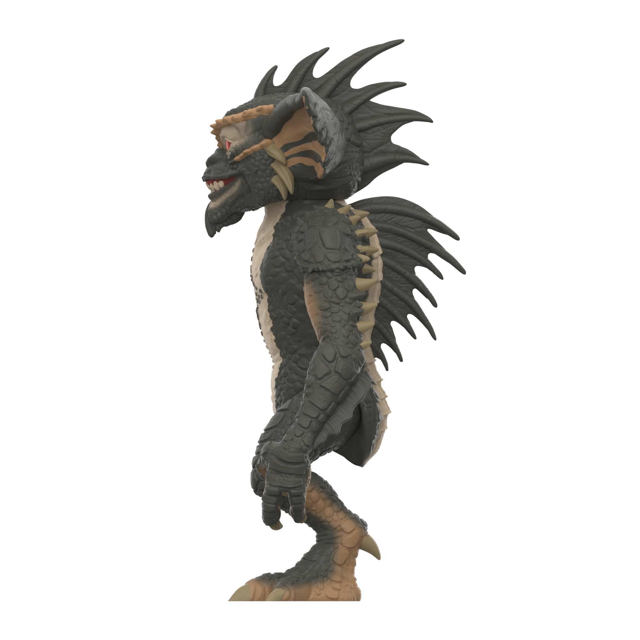 Gremlins ReAction Figures - Gizmo & Mohawk (Battle Ready Character Cards)