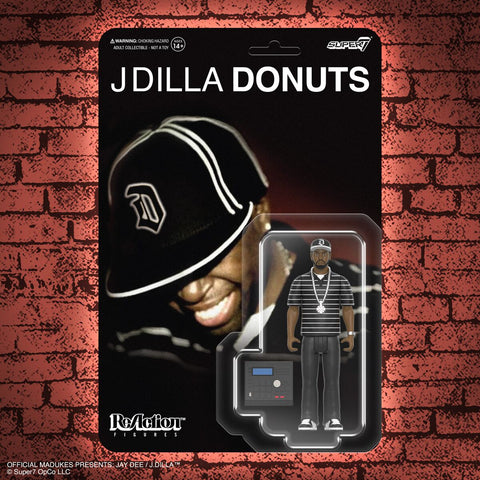 J Dilla (Donuts)